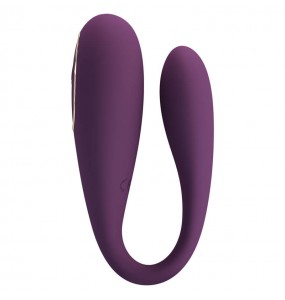 Pretty Love - August Invisible Wearable Vibrators (Smart APP Model - Chargeable)